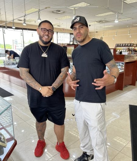 Max from Aventura